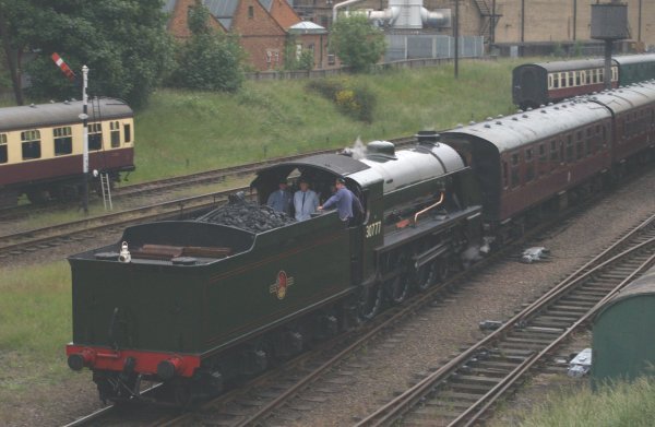 30777 SIR LAMIEL SR 777 Steam Locomotive 4-6-0 Class N15 King Arthur ...