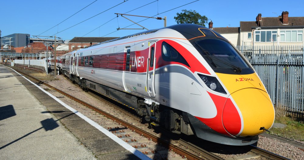 History of Britih Rail Class 800 bi-mode multiple units, technical ...